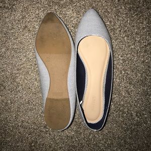 Old navy flats